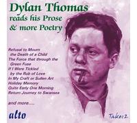 Dylan Thomas, récitant - Dylan Thomas reads his own Prose & More Poetry.