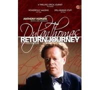 Dylan Thomas - Return Journey (Vanilla) [DVD] [Reino Unido]
