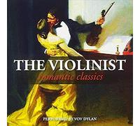 Dylan Vov - Violinist: Romantic Classi