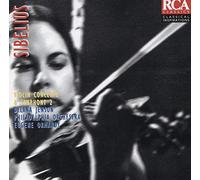 Dylana - Sibelius;Sym.2/Violin Conc.