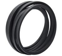 Dylawnio 196103 - Correa de cubierta de 54 pulgadas para cortacésped Husqanra Craftsman Poulan LGT2654 YTH 24V54 GTH2654 con cubiertas de 54 pulgadas de repuesto 532196103 587686701 53219610, 5/20.3