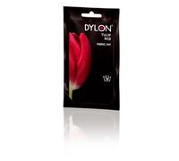 Dylon Bolsa de tinte a mano (NVI) 36 Tulip Red
