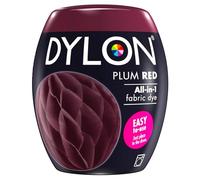 Dylon Máquina Dye Pod – 350 g – Plum Rojo