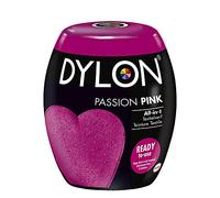 Dylon - Dylon Uso de La Máquina 10 Rosa Pasión Tinte de Tela Textil Cápsulas - 1 Pedazo