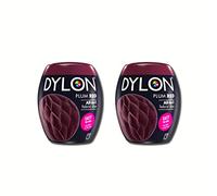 DYLON Machine Dye Pod 350g [Plum Red,2]
