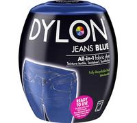 Dylon Máquina Dye Pod 350 g, Color Azul | Tinte a máquina para ropa, muebles suaves y proyectos, renueva telas, hasta 600 g de tela por cápsula
