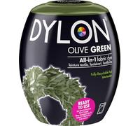 Dylon Máquina Dye Pod 350 g, Color Verde