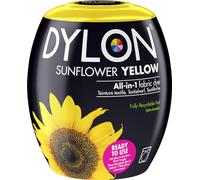 Dylon Máquina Dye Pod 350 g, Girasol Amarillo