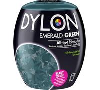 Dylon Máquina Dye Pod 350 g, Verde Esmeralda