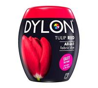 DYLON Tinte a máquina, color rojo tulipán, 350 g (1)