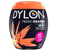 Dylon Tinte a máquina de 350 g de sal incluido! Naranja fresco - a granel disponible (1)
