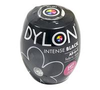 Dylon Tinte para máquina POD 12 Negro Intenso, Paquete de 3