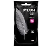 Dylon - Tinte Para Tela a Mano - 10x14x7.8 cm, Humo Gris.