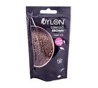 Dylon Tinte para tela a mano, marrón expreso