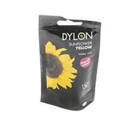 Dylon Tinte para Tela, Amarillo Girasol, 50 g.