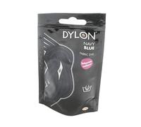 Dylon Tinte para tela, azul marino, 50 g.