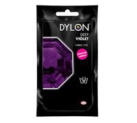 Dylon Tinte para Tela, Violeta Intenso, 50 g