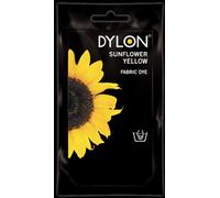 Dylon Tinte para tela y ropa, lavar a mano, amarillo girasol 05