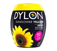 Dylon - Tinte para teñir tejidos a máquina Dye Pod girasol amarillo