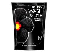 Dylon - Tinte Wash & Dye Negro Terciopelo 350 g.