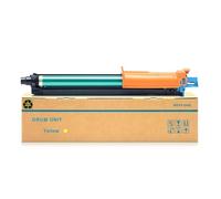 DYLPFYBY 1 Uds 100K páginas A7U40RD A7U40TD DR-313 DR313 DR-313K Unidad de Tambor de Imagen Compatible con Konica Minolta Bizhub C258 C308 C368 C458 C558 C658(Yellow)
