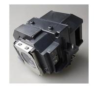 DYLPFYBY 1 Uds. Reemplazos aptos for Epson for ELPLP55 V13H010L55 EB-S7 S72 S8 S82 W7 W8 W8D X7 X72 X8 X8e/EH-TW450/EX31 EX51 EX71/H309A H309C piezas de repuesto