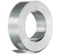 DYM Wholesale CASE of 20 Dymo Self-Adhesive - Cinta de aluminio con adhesivo, tamaño 1/2 x 12 pulgadas, aluminio