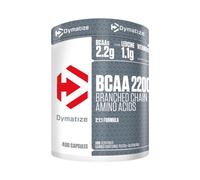 Dymatize BCAA 2200 Caps 12x400pcs - Suplemento - Aminoácidos
