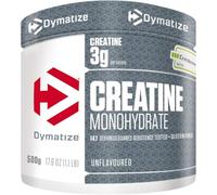 Dymatize Creatine Monohydrate Unflavoured Powder 500g - 100% Creapure Creatine - Aminoácidos - Creatina