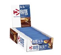 Dymatize Elite Layer Bar Peanut Butter & Caramel 18x(2x30g) - Barrita alta en proteínas y baja en azúcar