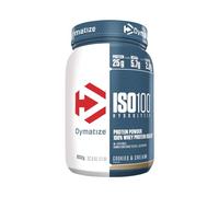 Dymatize ISO 100 (932g) Galletas y crema - Proteínas - Aislado de proteína de suero