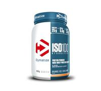 Dymatize ISO 100 Hydrolyzed Orange Ice Cream 932g - Hidrolizado de Proteína de Suero Whey + Aislado en Polvo