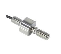 DYMH-106 - Sensor de celda de carga de tensión con varilla roscada miniatura for medición de fuerza de prensa de pesaje de presión de tamaño pequeño(100KG)