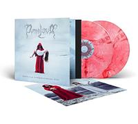 The Land Under the Black Wings: Blood (Red/White) [Vinilo]