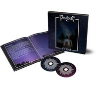 DYMNA LOTVA - VYRAJ (2CD HARDCOVER BOOK) (18 X 18CM, 60 PAGES)