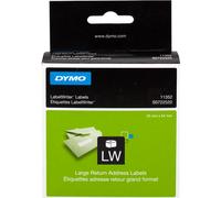 Dymo 11352 (S0722520) etiquetas de dirección 54 x 25 mm