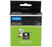 Dymo 11355 (S0722550) etiquetas multifunción removibles 51 x 19 mm