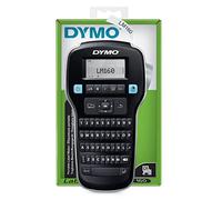 Dymo 160 - Etiquetadora, negro y plateado