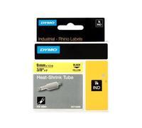 DYMO 18054 Etiquetas Negro, Amarillo