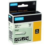 DYMO 18443 Cinta mecanográfico Negro sobre blanco Original S0718580