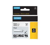 DYMO 18444 Cinta mecanográfico Negro sobre blanco Original S0718600