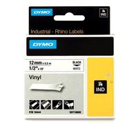 DYMO 18444 Cinta mecanográfico Negro sobre blanco Original S0718600