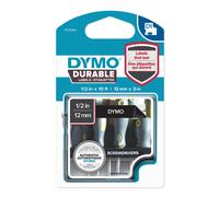 Dymo 1978365 cinta blanco sobre negro 12 mm (original)