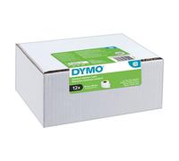 Dymo 2093091 etiquetas de dirección 12 piezas 99010 (original)