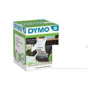 Dymo 2166659 rollos de etiquetas de dirección anchas 102 x 210 mm DHL (original)