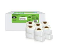 Dymo 2177563 etiquetas de dirección estrechas 12 unidades