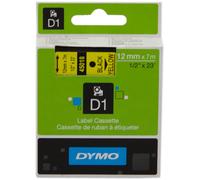 Cinta para rotular D1 DYMO, anchura 12 mm