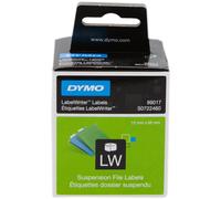 Dymo 99017 (S0722460) etiquetas para carpetas 50 x 12mm