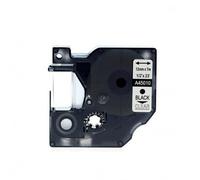 Dymo d1 45010 negroransparente cinta rotuladora generica s0720500