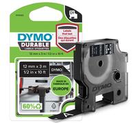 Dymo D1 cinta de etiquetado resistente para LabelManager rotuladoras, cinta con